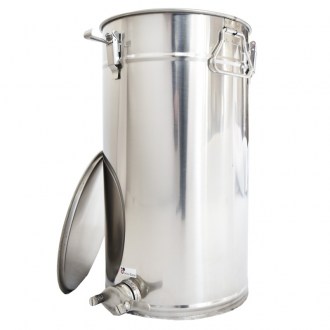 Maturatore Swiss Biene 100 kg - rubinetto in acciaio inox TV